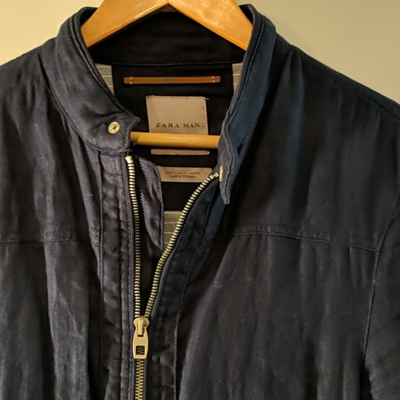 Zara bomber jacket - Picture 2 of 5